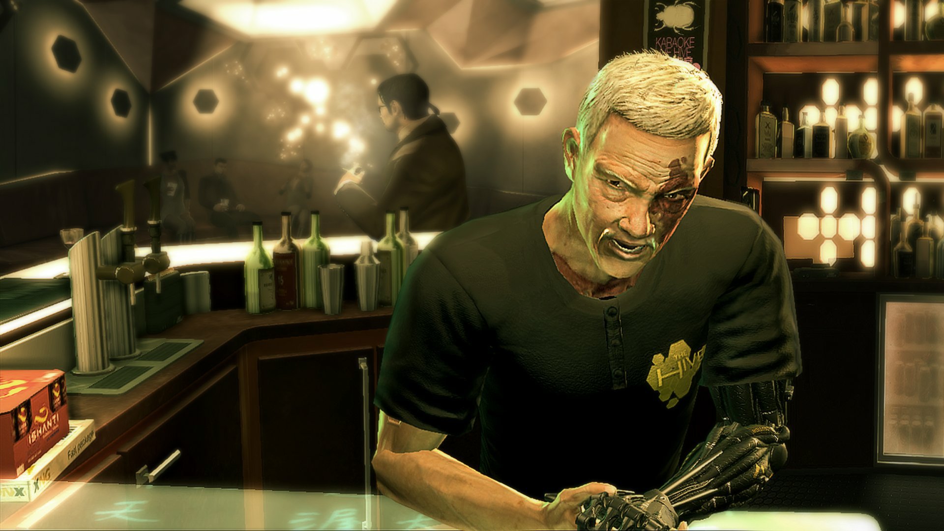 Deus Ex: Human Revolution - Imagen 31